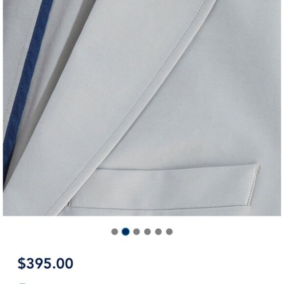 Vineyard Vines Men's On-The-Go Blazer 42L - Picture 4 of 5